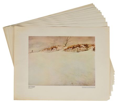 Lot #613 Apollo Program Signed Document - Image 3