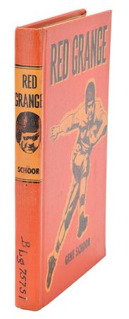 Lot #699 Red Grange - Image 3