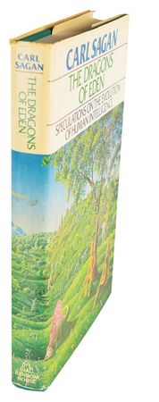 Lot #595 Carl Sagan Signed Photograph - Image 5