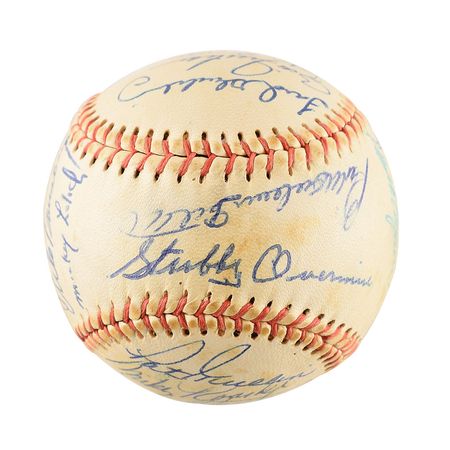 Lot #782  Detroit Tigers: 1966 - Image 9