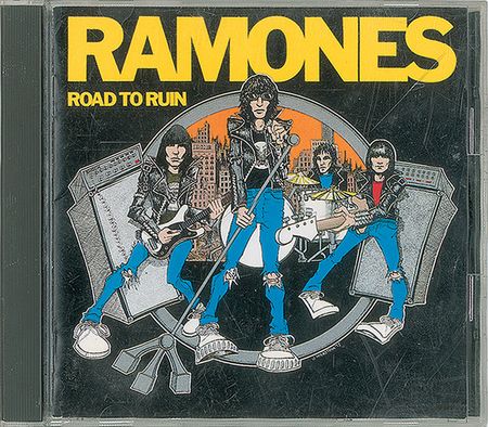 Lot #587 Ramones - Image 3