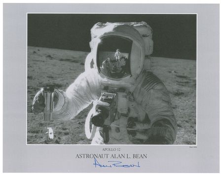 Lot #280 Alan Bean - Image 1