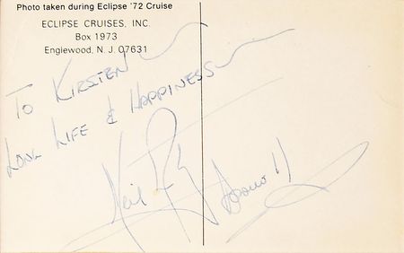 Lot #319 Apollo 11 Display - Image 3