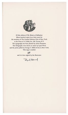 Lot #579  Limited Editions Club - Image 2