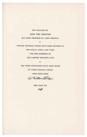 Lot #579  Limited Editions Club - Image 3