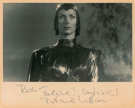 Lot #645 Patricia Laffan Signed Photographs - Image 1