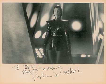 Lot #645 Patricia Laffan Signed Photographs - Image 2