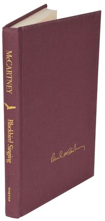 Lot #489 Beatles: Paul McCartney Book - Image 3