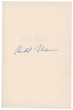 Lot #103 Richard Nixon Books - Image 2