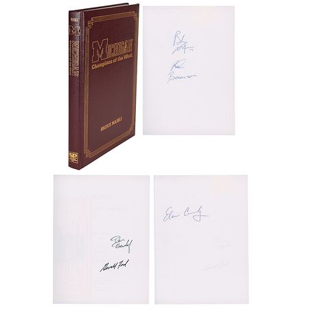 Lot #80 Gerald Ford - Image 1