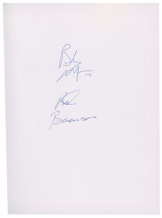 Lot #80 Gerald Ford - Image 4