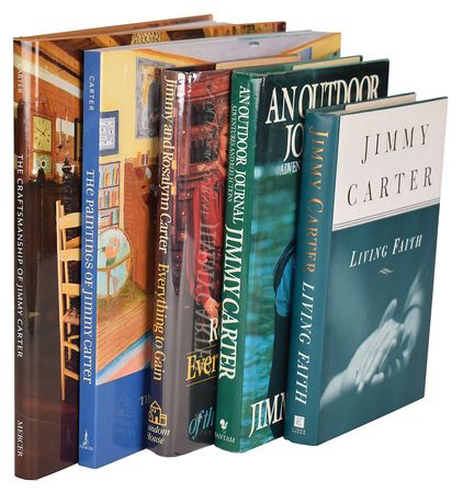 Lot #63 Jimmy Carter - Image 1