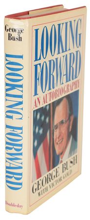 Lot #56 George Bush Book - Image 3