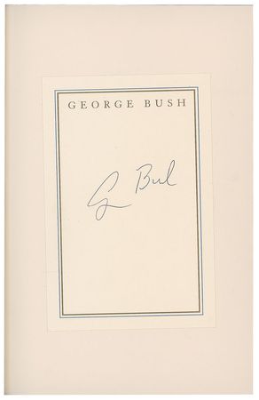 Lot #61 The Bushes Books - Image 2