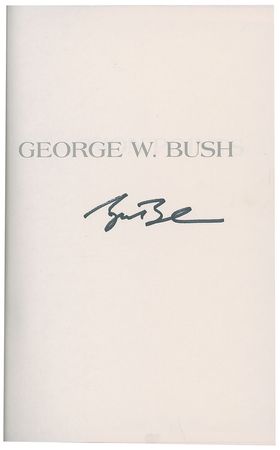 Lot #61 The Bushes Books - Image 3