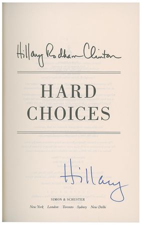 Lot #70 The Clintons Books - Image 3