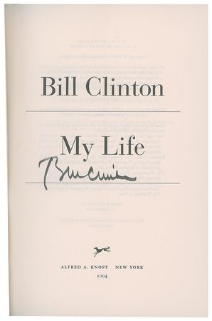 Lot #70 The Clintons Books - Image 4