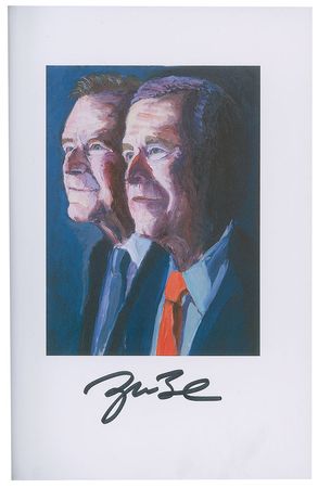 Lot #58 George W. Bush Books - Image 2