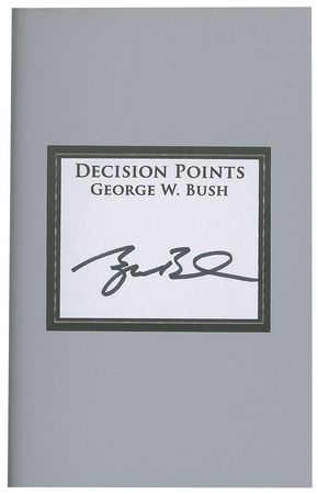 Lot #58 George W. Bush Books - Image 3