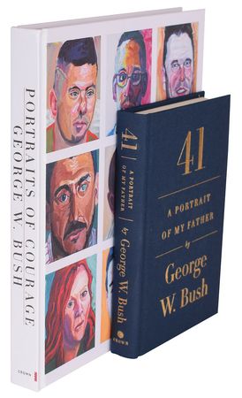 Lot #59 George W. Bush Books - Image 1