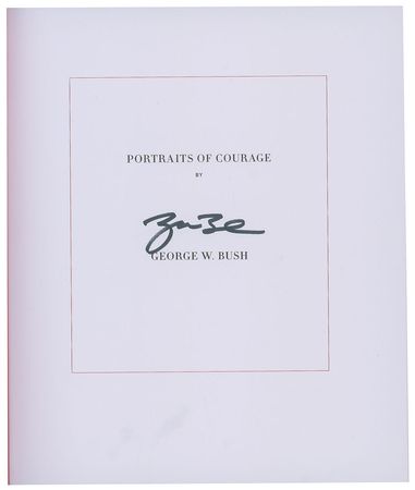 Lot #59 George W. Bush Books - Image 2