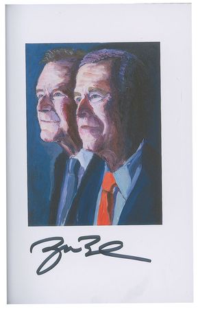 Lot #59 George W. Bush Books - Image 3