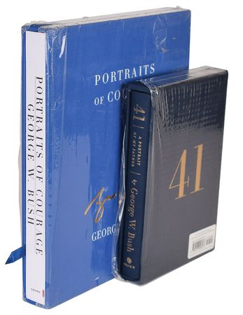 Lot #59 George W. Bush Books - Image 4
