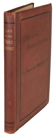 Lot #190 Queen Victoria Book - Image 3