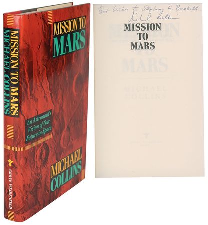 Lot #349 Michael Collins - Image 1