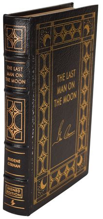 Lot #346 Gene Cernan - Image 3