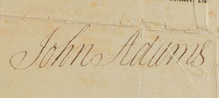 Lot #4 John Adams: Tremendous four-language ship’s papers for a 1799 voyage from New Bedford - Image 2