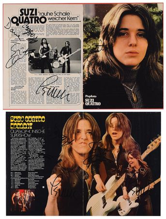 Lot #570 North American Rock and Roll Group Lot - Image 2