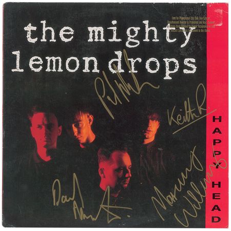 Lot #580 UK Rock Bands Group Lot - Image 4