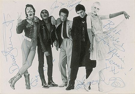 Lot #580 UK Rock Bands Group Lot - Image 7