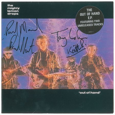 Lot #580 UK Rock Bands Group Lot - Image 9