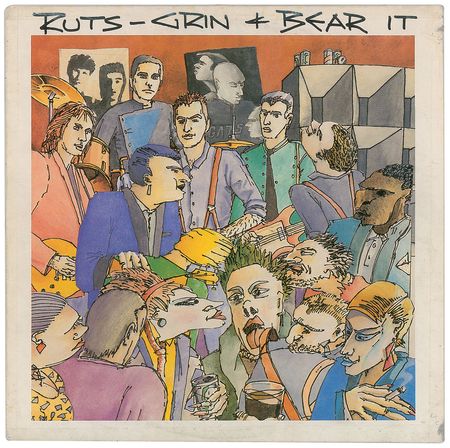 Lot #580 UK Rock Bands Group Lot - Image 12