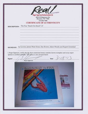 Lot #580 UK Rock Bands Group Lot - Image 13