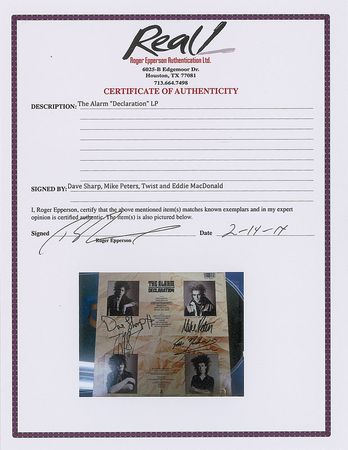 Lot #580 UK Rock Bands Group Lot - Image 18