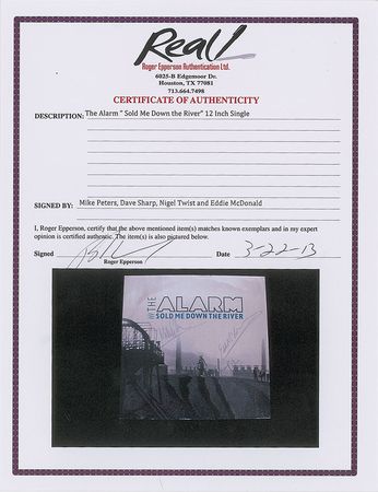 Lot #580 UK Rock Bands Group Lot - Image 19