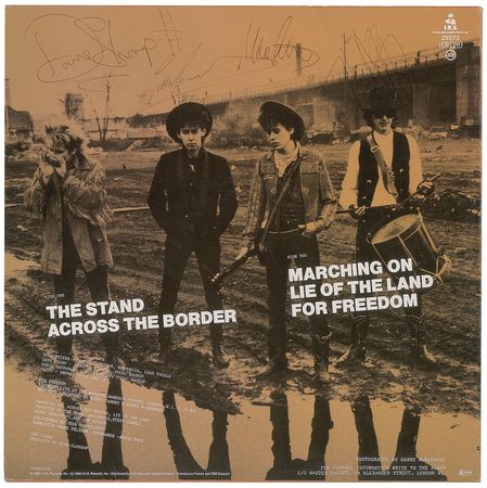 Lot #580 UK Rock Bands Group Lot - Image 22