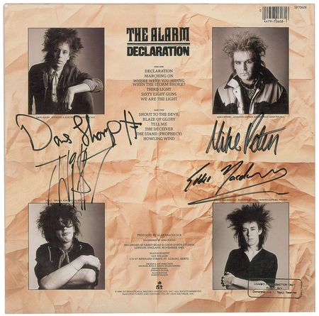 Lot #580 UK Rock Bands Group Lot - Image 24