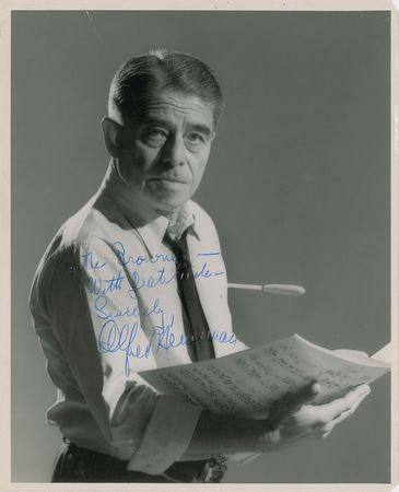 Lot #541 Alfred Newman Group Lot - Image 1