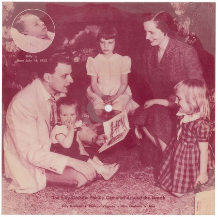 Lot #213 Billy Graham Typed Letter Signed - Image 2