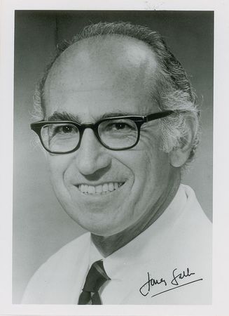 Lot #255 Jonas Salk and Albert Sabin Signed Photographs - Image 3