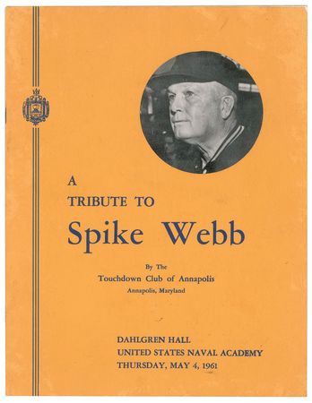 Lot #678 Rocky Marciano Program - Image 3