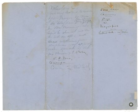 Lot #284 Jefferson Davis: 