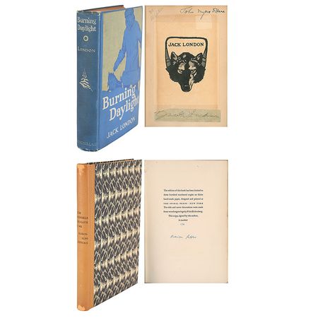 Lot #430 California Authors Books - Image 1