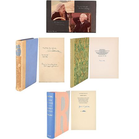 Lot #424 American Authors Books - Image 9