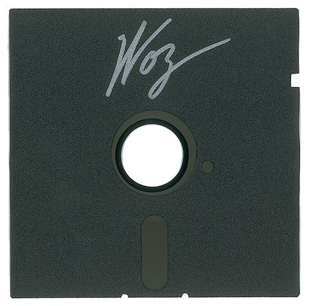 Lot #198 Apple: Wozniak and Wayne Group Lot - Image 3