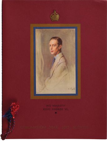 Lot #250 Royal Ephemera Group Lot - Image 3